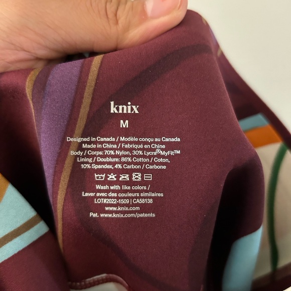 KNIX HiTouch legging - Picture 4 of 4
